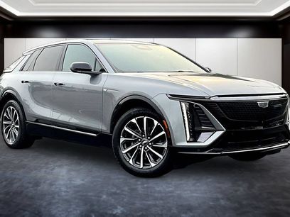 Certified 2024 Cadillac Lyriq Sport w/ LPO, Floor Liner Package