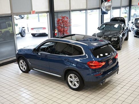 Used 2019 BMW X3 xDrive30i AWD/4WD image 59