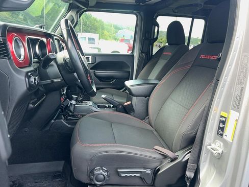 Used 2021 Jeep Wrangler Unlimited Rubicon image 13