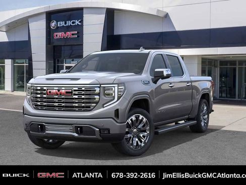 New 2026 GMC Sierra 1500 Denali image 6