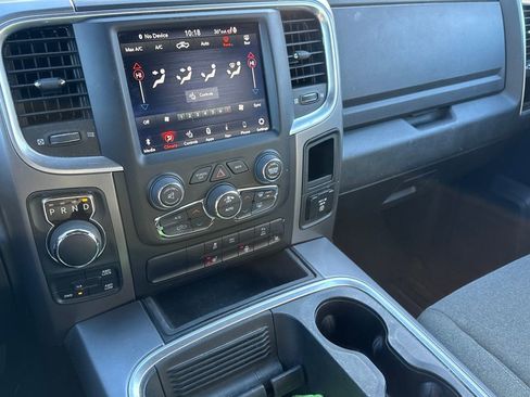 Used 2022 RAM 1500 Classic Warlock w/ Electronics Group image 8