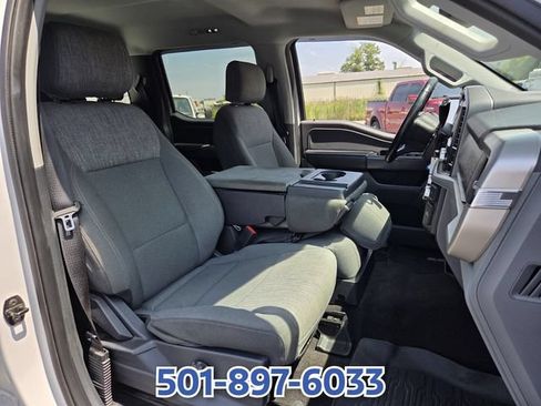 Certified 2021 Ford F150 XLT w/ Equipment Group 301A Mid AWD/4WD image 15