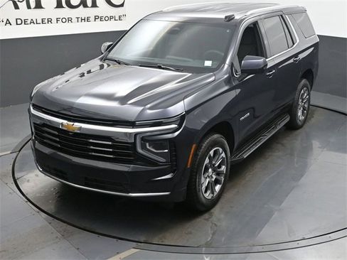 New 2025 Chevrolet Tahoe LS image 24