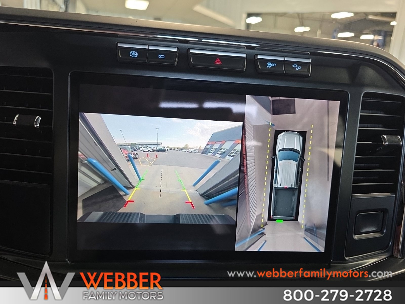 Used 2023 Ford F350 Lariat w/ Chrome Package AWD/4WD image 20