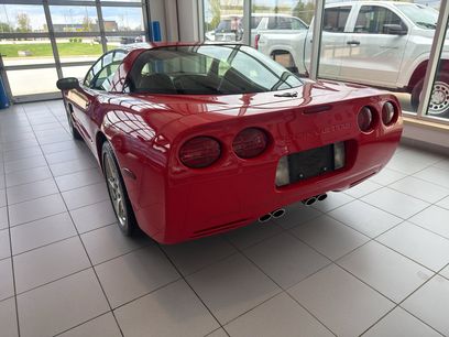 Used 2002 Chevrolet Corvette Coupe w/ Preferred Equipment Group2