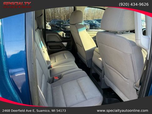 Used 2016 Chevrolet Silverado 1500 LT w/ All Star Edition image 25