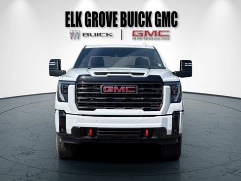 New 2026 GMC Sierra 3500 AT4 w/ AT4 Premium Plus Package AWD/4WD image 9