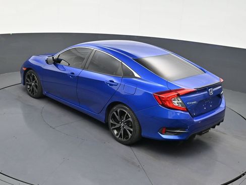 Used 2020 Honda Civic Sport image 11