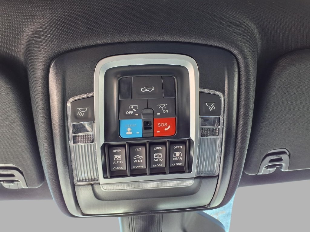 New 2027 RAM 1500 RHO w/ RHO Level 1 Equipment Group AWD/4WD image 15