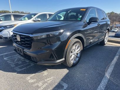 Used 2024 Honda CR-V EX-L