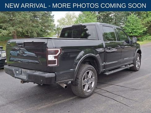 Used 2020 Ford F150 XLT w/ Equipment Group 302A Luxury AWD/4WD image 8