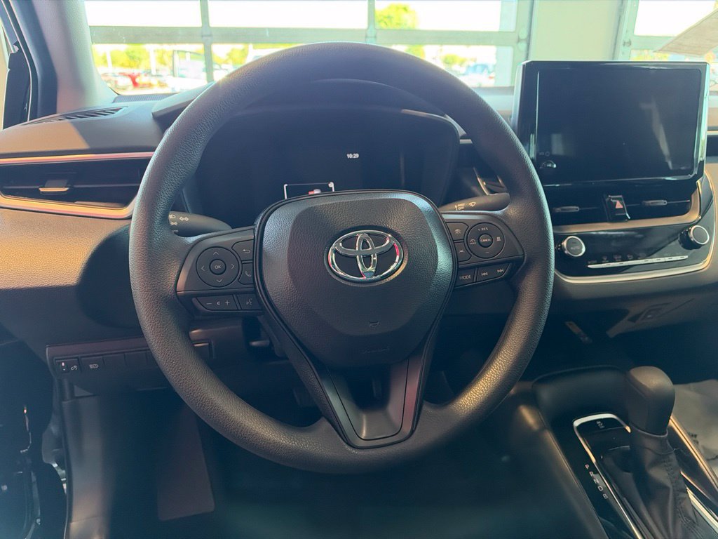 New 2027 Toyota Corolla LE w/ LE Premium Package FWD image 9