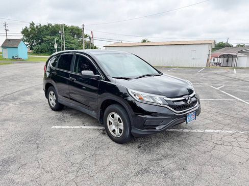 Used 2015 Honda CR-V LX image 3