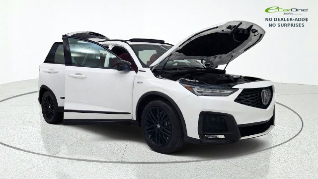 Used 2026 Acura MDX A-Spec w/ Advance Package AWD/4WD image 12