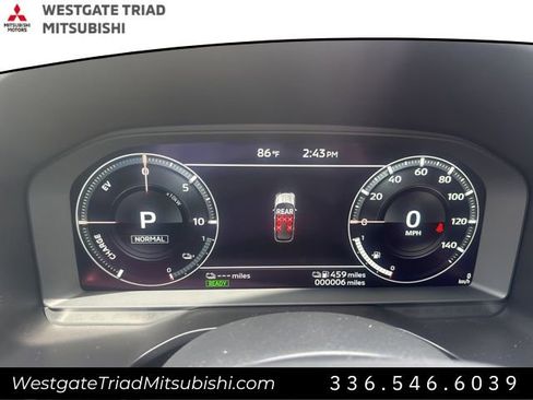 New 2025 Mitsubishi Outlander SE AWD/4WD image 18