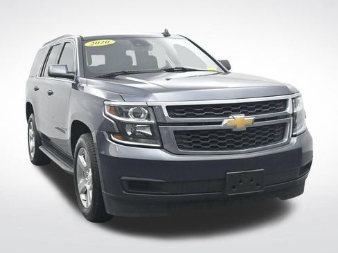 Used 2020 Chevrolet Tahoe LT RWD image 3
