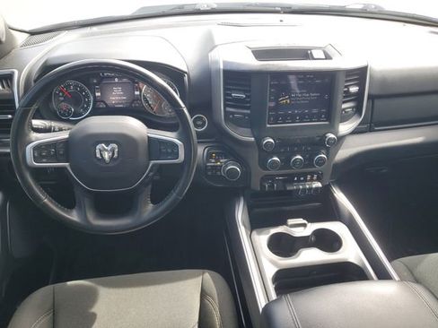 Used 2021 RAM 1500 Big Horn AWD/4WD image 12
