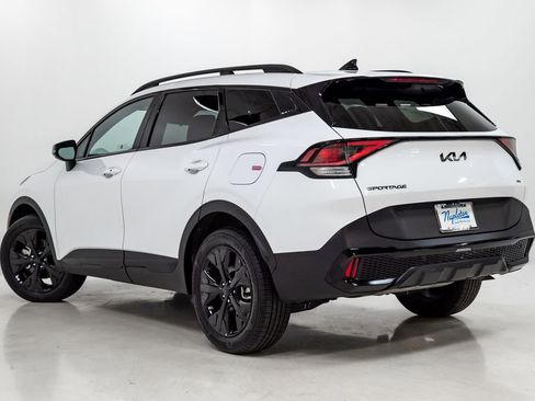 Used 2025 Kia Sportage X-Line w/ Premium Package AWD/4WD image 29