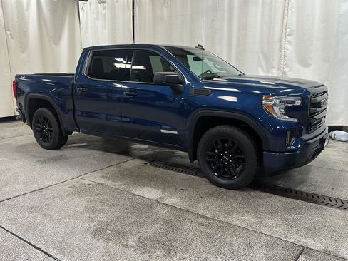 Used 2022 GMC Sierra 1500 Elevation image 8