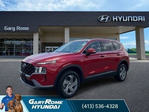 Certified 2023 Hyundai Santa Fe SEL AWD/4WD image 4