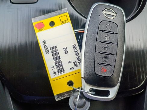 New 2026 Nissan Rogue SV w/ Rock Creek Premium Package image 35