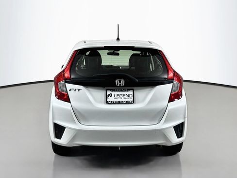 Used 2016 Honda Fit LX image 6