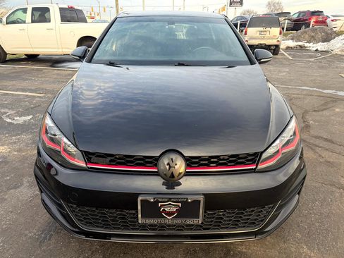 Used 2019 Volkswagen GTI Rabbit Edition image 13