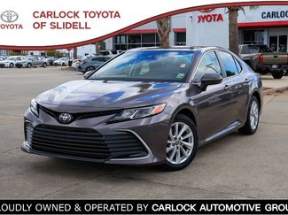 Used 2023 Toyota Camry LE FWD video 1