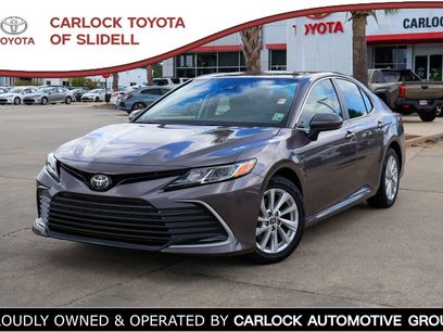 Used 2023 Toyota Camry LE