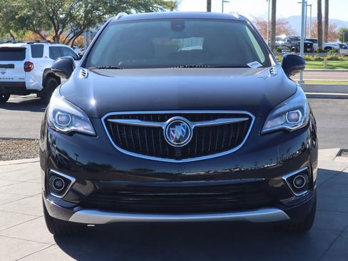 Used 2020 Buick Envision Premium w/ Driver Confidence Package image 2