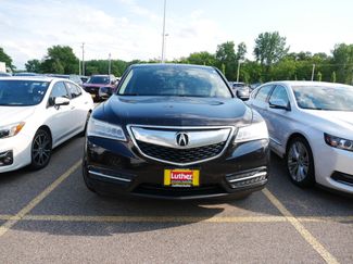 Used 2014 Acura MDX SH-AWD video 2