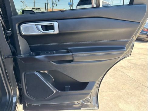 Used 2020 Ford Explorer ST w/ Premium Technology Package AWD/4WD image 24