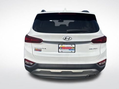 Used 2020 Hyundai Santa Fe SEL image 4