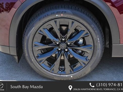 New 2026 MAZDA CX-90 Plug-In Hybrid w/Premium Sport AWD/4WD image 11