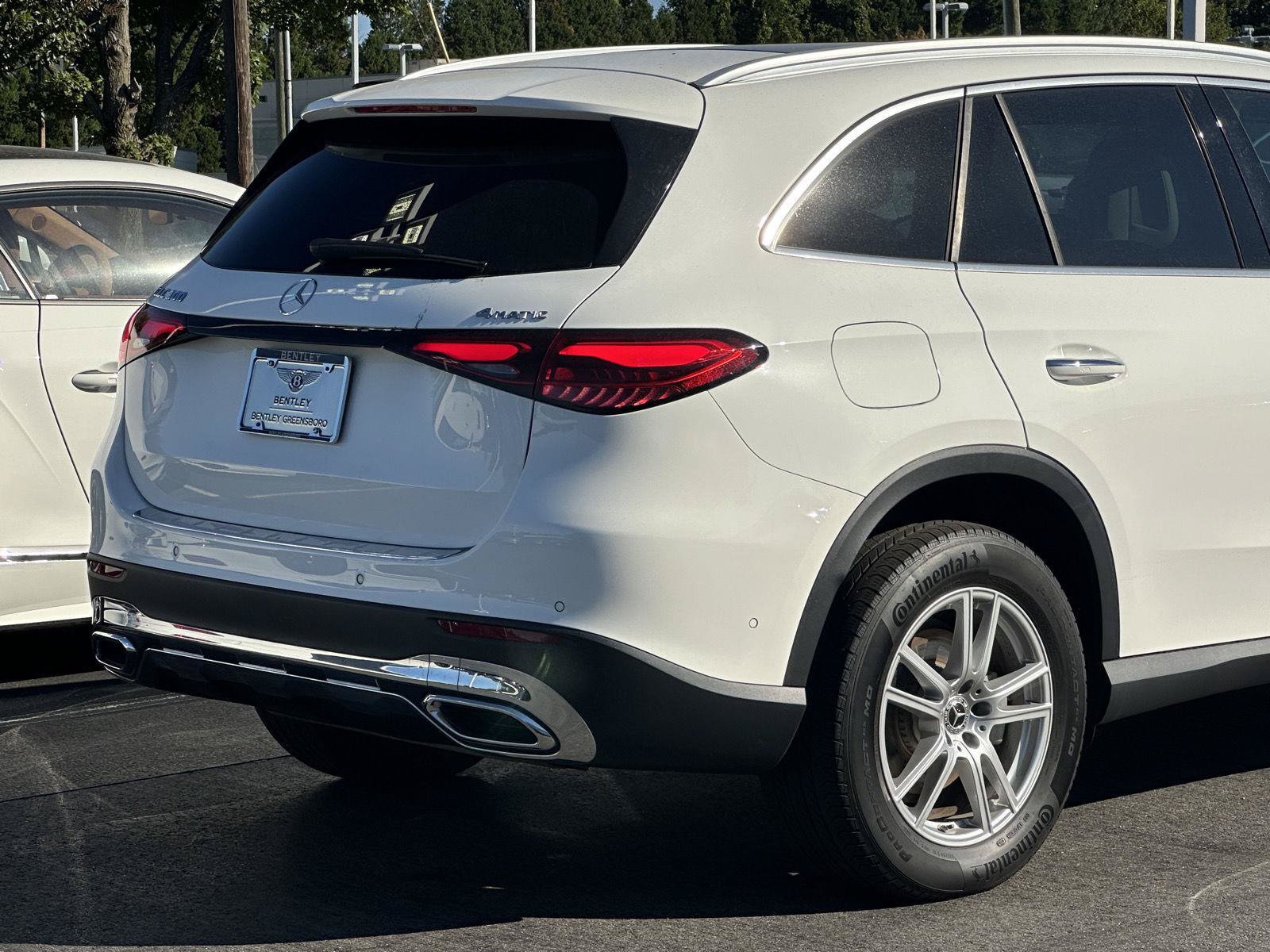 Used 2023 Mercedes-Benz GLC 300 4MATIC image 47