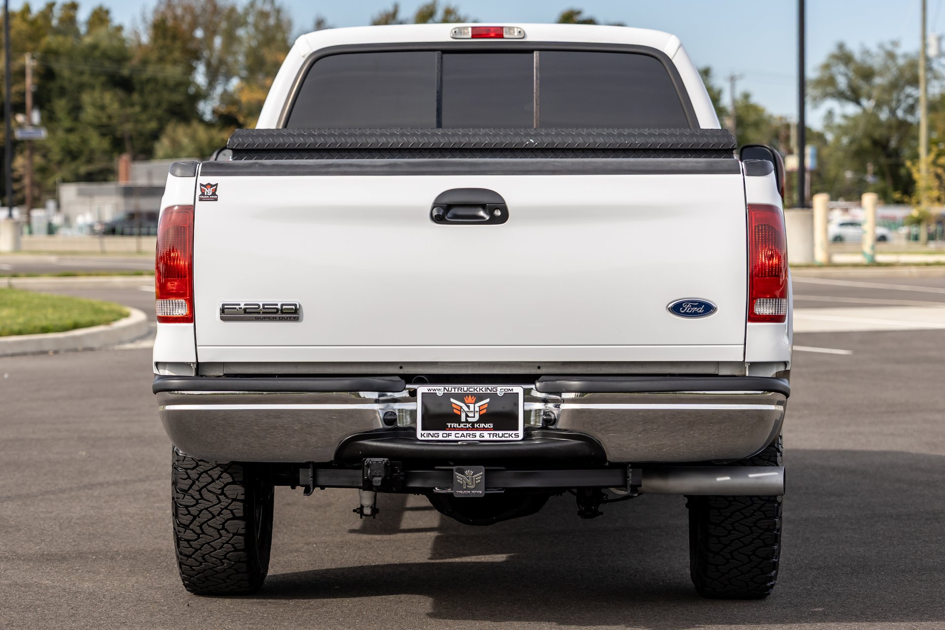 Used 2005 Ford F250 XL AWD/4WD image 16