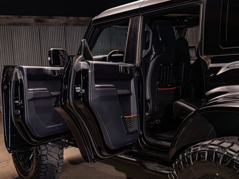 Used 2024 Ford Bronco Raptor w/ Interior Carbon Fiber Pack 6 AWD/4WD image 27