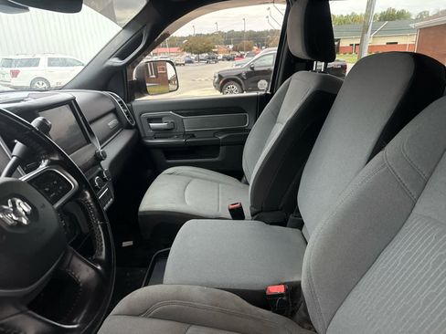 Used 2022 RAM 2500 Big Horn w/ Level A Equipment Group image 10