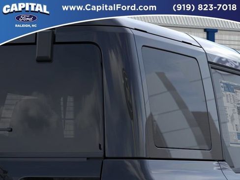 New 2026 Ford Bronco Outer Banks w/ Sasquatch Package AWD/4WD image 25