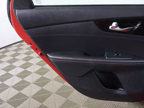 Used 2021 Kia Forte GT w/ GT2 Package FWD image 25