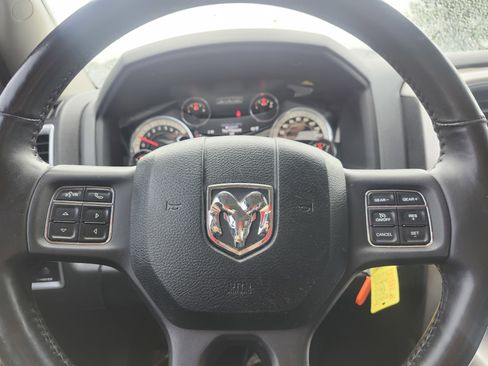 Used 2016 RAM 1500 Big Horn AWD/4WD image 26