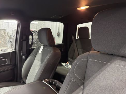 Used 2025 RAM 2500 Lone Star image 5