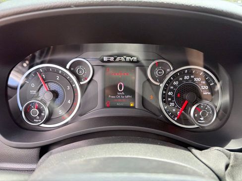 New 2026 RAM 2500 Warlock AWD/4WD image 21