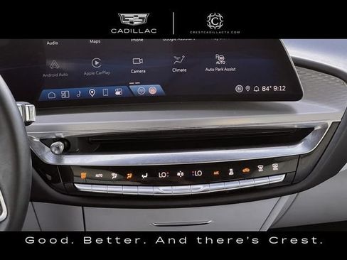 Certified 2024 Cadillac Lyriq Luxury RWD image 18