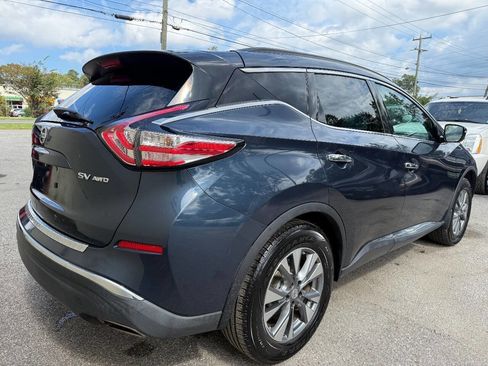 Used 2015 Nissan Murano SV w/ Cargo Package image 7