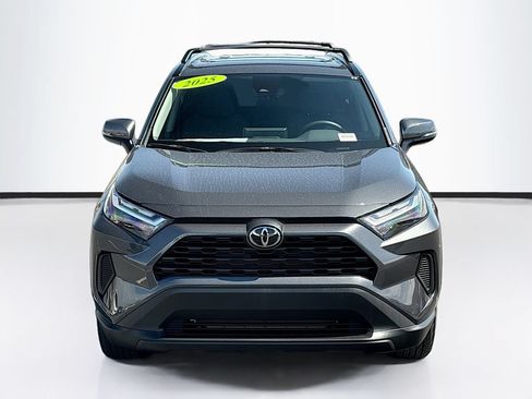 Used 2025 Toyota RAV4 XLE w/ Convenience Package FWD image 2