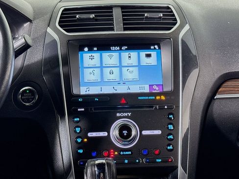 Used 2018 Ford Explorer Limited FWD image 12