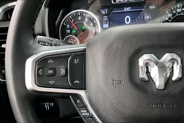 Used 2025 RAM 1500 Big Horn AWD/4WD image 27
