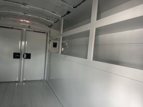 Used 2024 Ford Transit 350 w/ Interior Upgrade Package RWD image 24