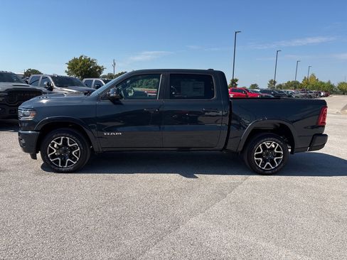 New 2026 RAM 1500 Laramie w/ Sport Appearance Package image 2